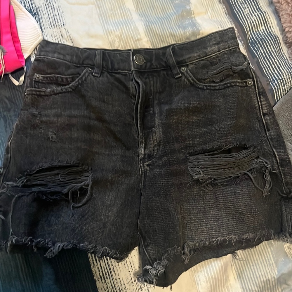Garage Shorts